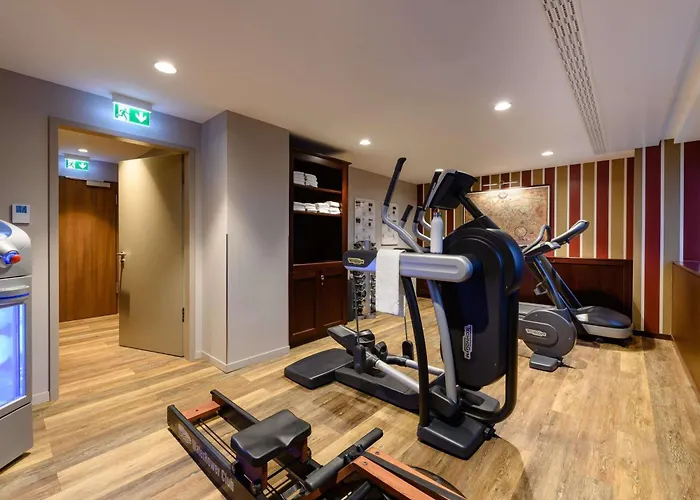 Aparthotel Adagio Frankfurt City Messe